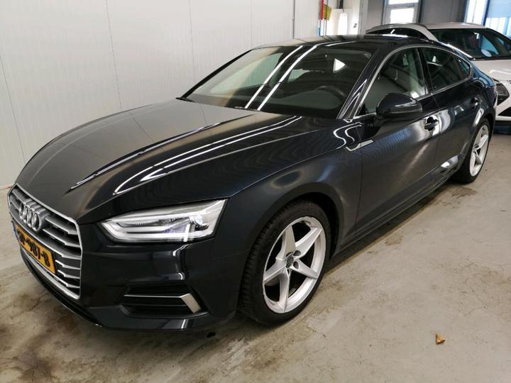 AUDI A5 2018 wauzzzf58ja081228