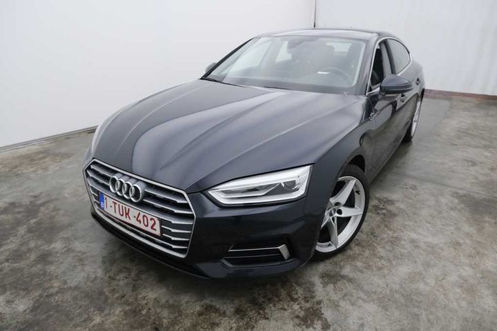 AUDI A5 SB &#3916 2018 wauzzzf58ja081245