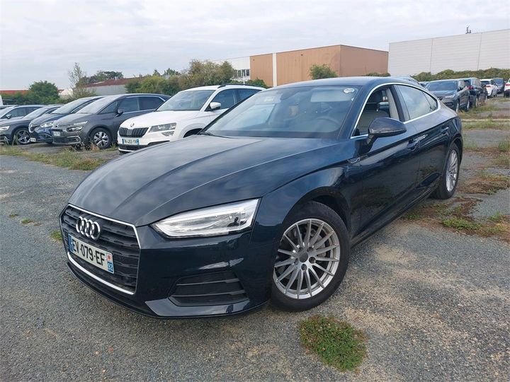 AUDI A5 SPORTBACK 2018 wauzzzf58ja082928