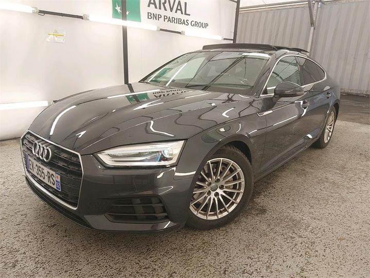 AUDI A5 SPORTBACK 2018 wauzzzf58ja084596