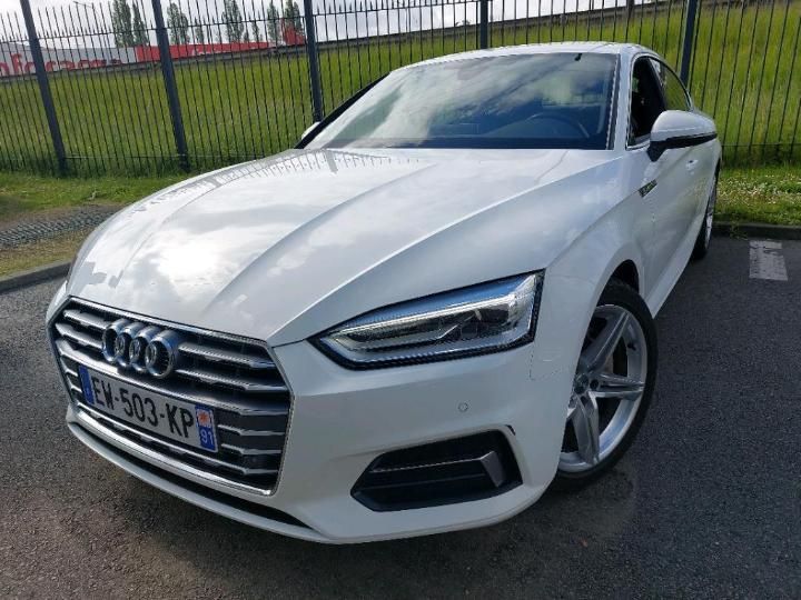 AUDI A5 SPORTBACK 2018 wauzzzf58ja085120