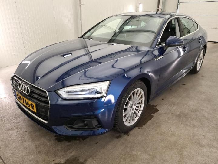 AUDI A5 2018 wauzzzf58ja087112