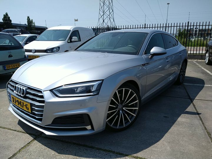 AUDI A5 2019 wauzzzf58ja094612