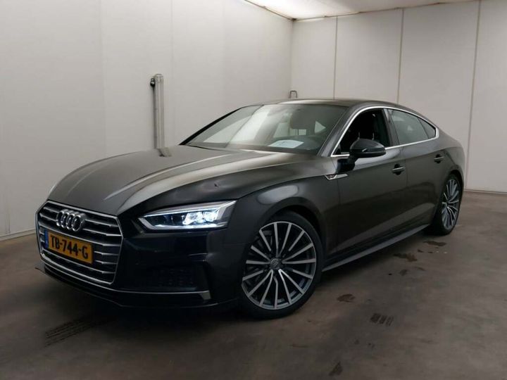 AUDI A5 2018 wauzzzf58ja110095