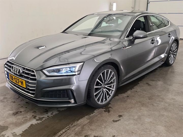 AUDI A5 2018 wauzzzf58ja111201