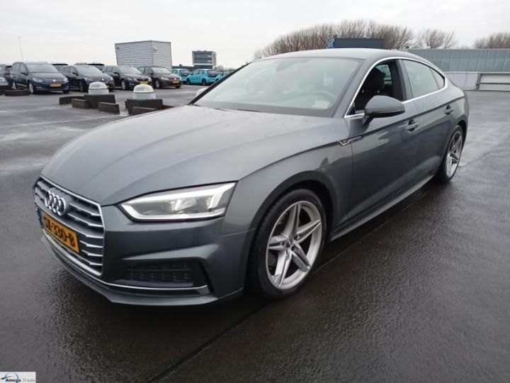 AUDI A5 SPORTBACK 2018 wauzzzf58ja112039