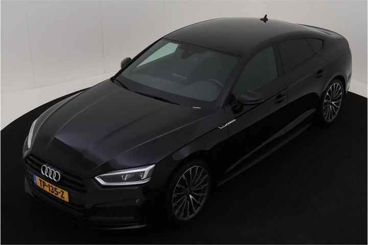 AUDI A5 SPORTBACK 2018 wauzzzf58ja112770