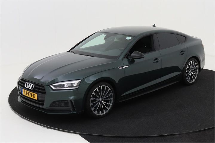 AUDI A5 SPORTBACK 2018 wauzzzf58ja114115