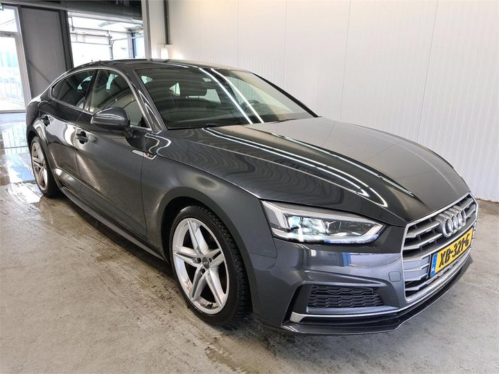 AUDI A5 2018 wauzzzf58ja114244