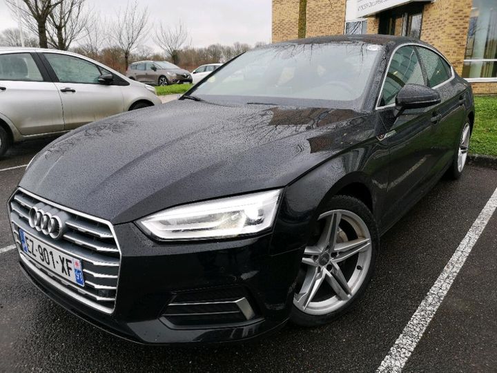 AUDI A5 SPORTBACK 2018 wauzzzf58ja116656