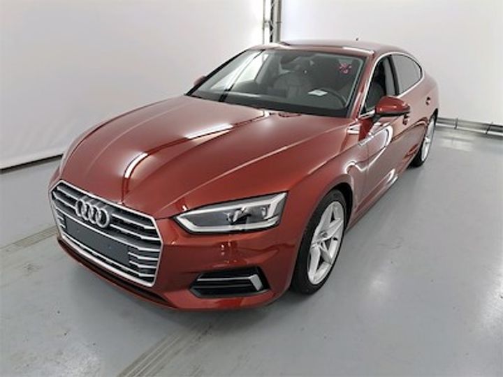 AUDI A5 2018 wauzzzf58ja124806