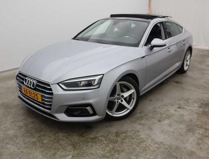 AUDI A5 SPORTBACK 2018 wauzzzf58ja126104