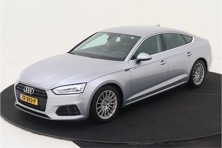 AUDI A5 SPORTBACK 2018 wauzzzf58ja126233