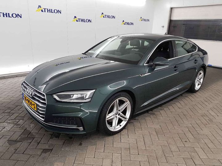 AUDI A5 SPORTBACK 2018 wauzzzf58ja126930