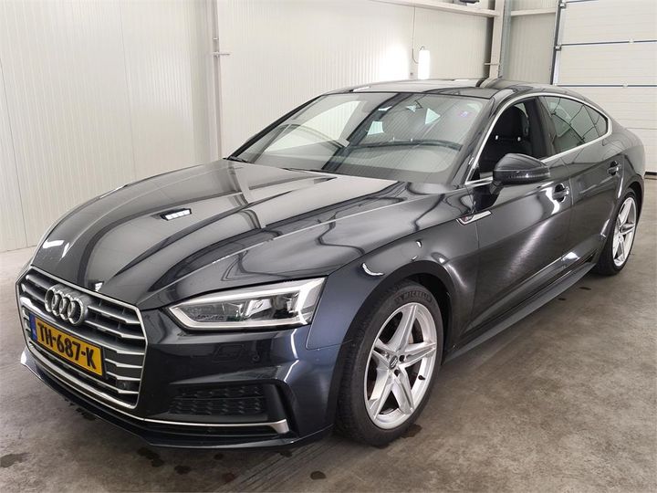 AUDI A5 2018 wauzzzf58ja127057