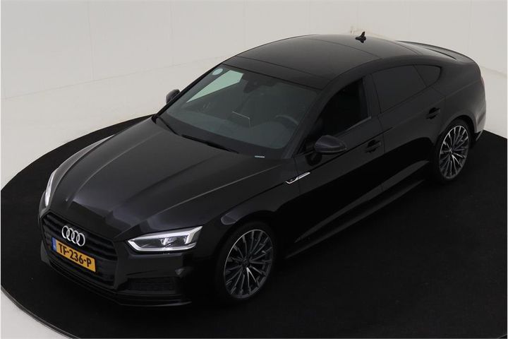 AUDI A5 SPORTBACK 2018 wauzzzf58ja127169