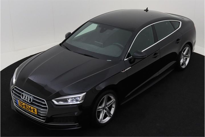 AUDI A5 SPORTBACK 2018 wauzzzf58ja128726