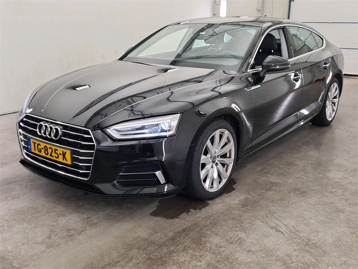 AUDI A5 2018 wauzzzf58ja130797