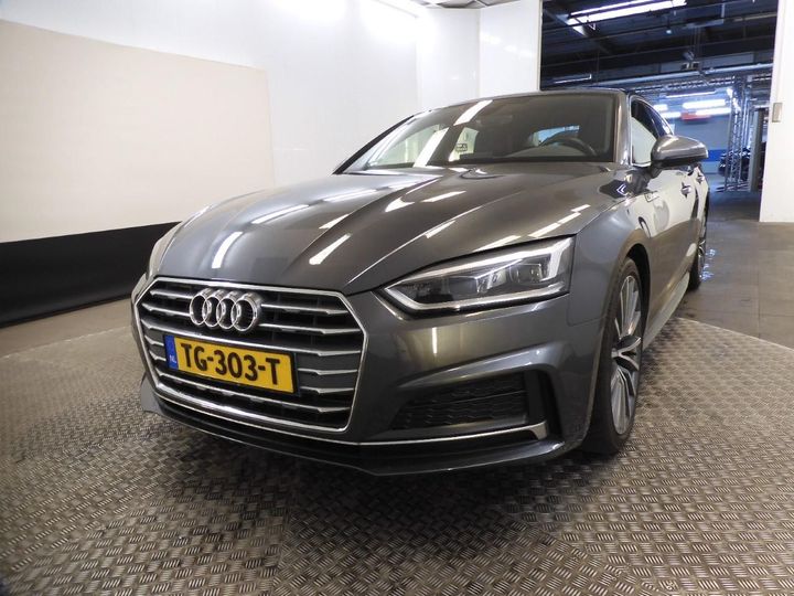 AUDI A5 SPORTBACK 2018 wauzzzf58ja130864