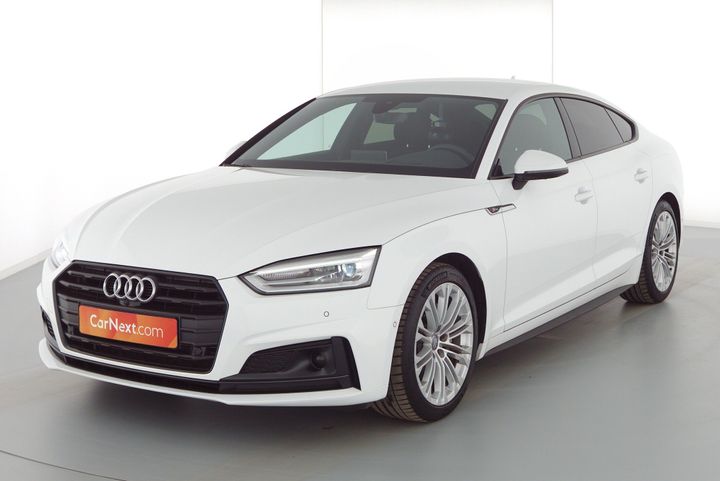 AUDI A5 SPORTBACK 2018 wauzzzf58ka015716