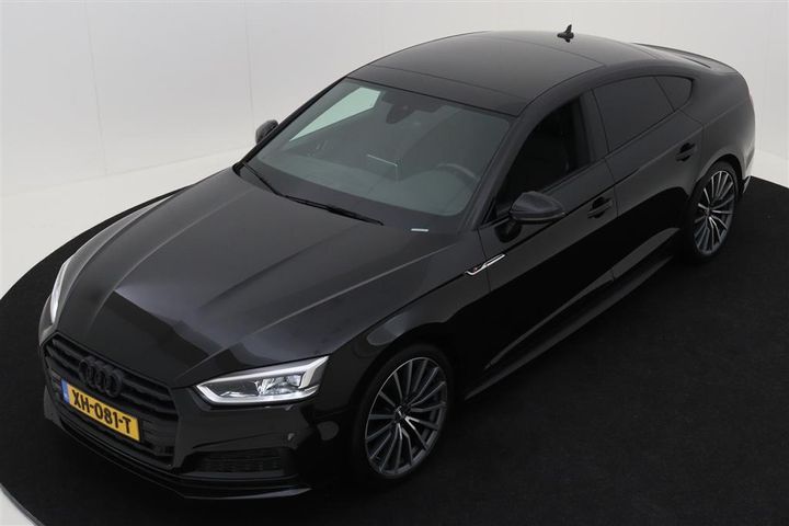 AUDI A5 2019 wauzzzf58ka018812