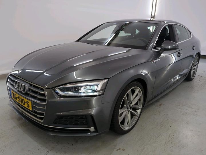 AUDI A5 2019 wauzzzf58ka021208