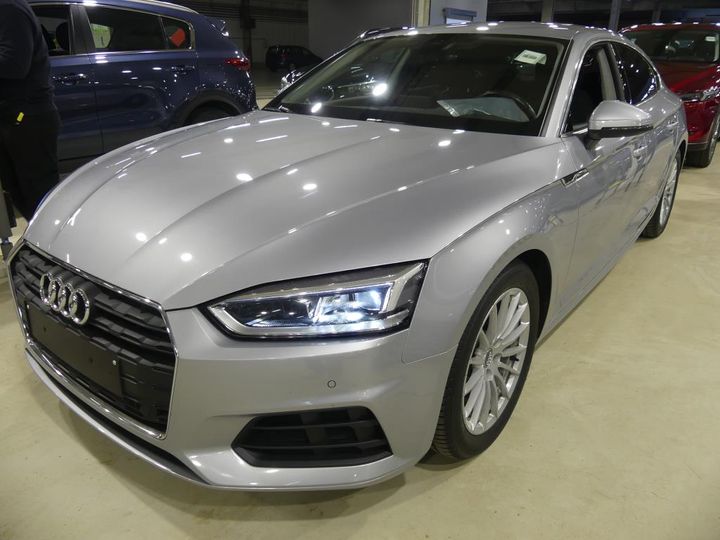 AUDI A5 SPORTBACK 2019 wauzzzf58ka021841