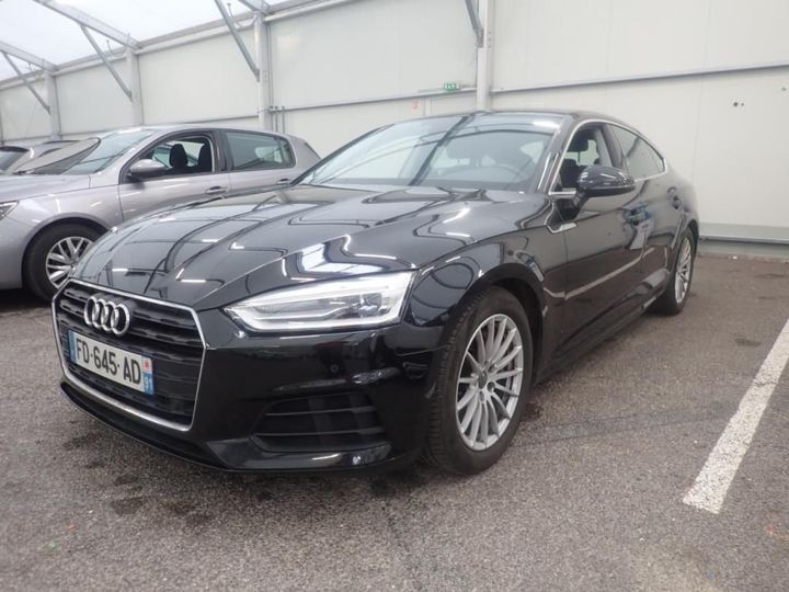 AUDI A5 SPORTBACK 2019 wauzzzf58ka026005