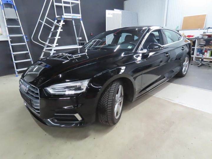 AUDI A5 SPORTBACK 2019 wauzzzf58ka028336