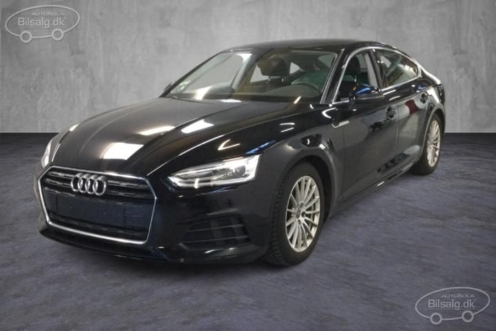 AUDI A5 SPORTBACK 2019 wauzzzf58ka029602