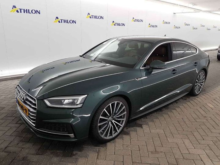 AUDI A5 SPORTBACK 2019 wauzzzf58ka031575