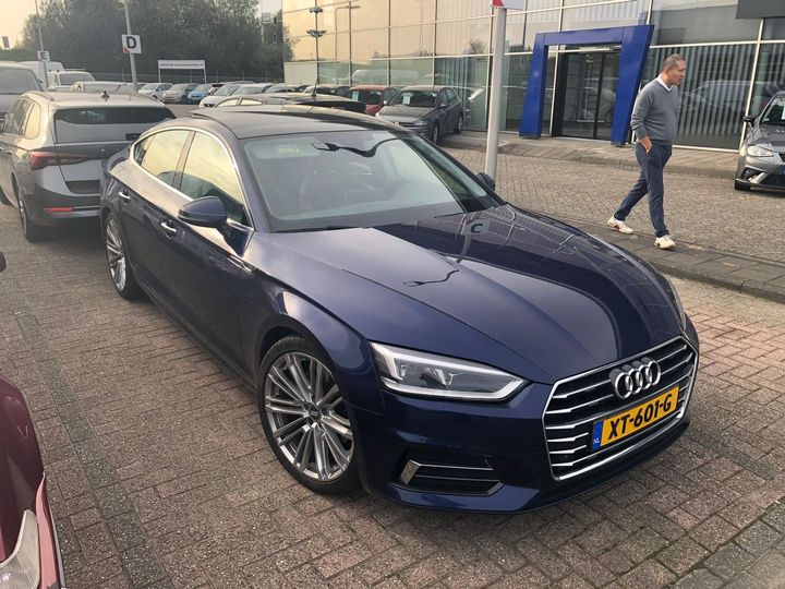 AUDI A5 SPORTBACK 2019 wauzzzf58ka036789