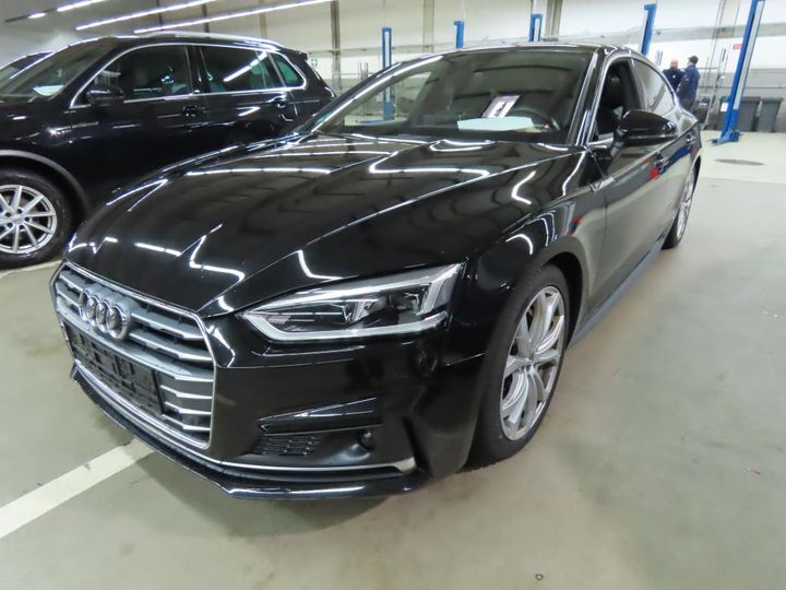 AUDI A5 2019 wauzzzf58ka038087