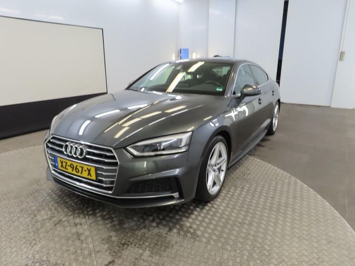 AUDI A5 SPORTBACK 2019 wauzzzf58ka040910