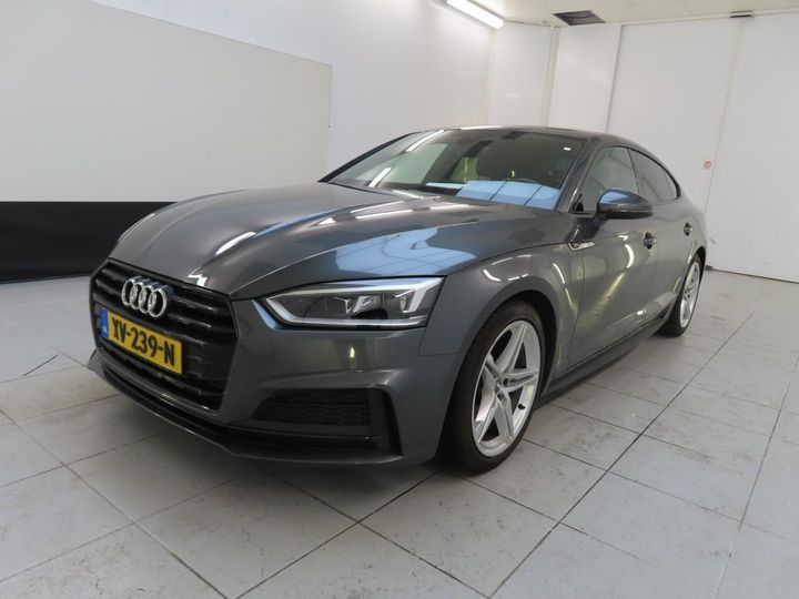 AUDI A5 SPORTBACK 2019 wauzzzf58ka042950