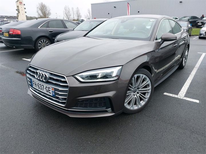 AUDI A5 SPORTBACK 2019 wauzzzf58ka043998