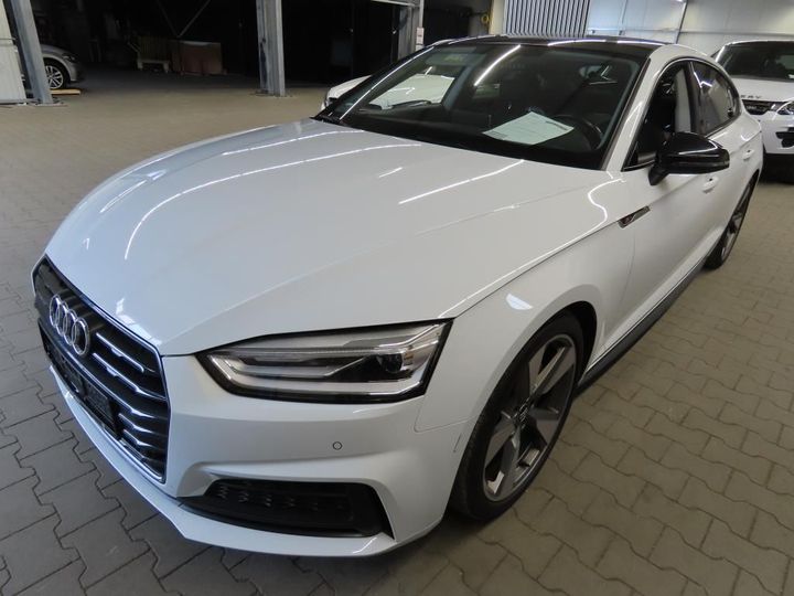 AUDI A5 SPORTBACK 2019 wauzzzf58ka048344