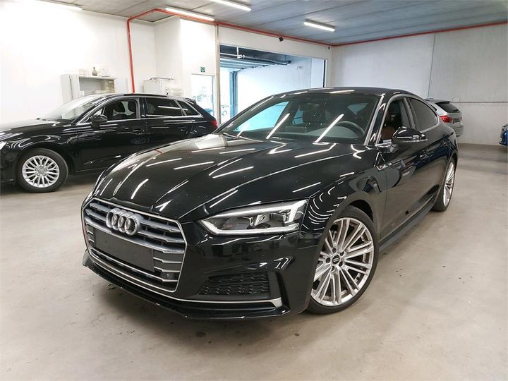 AUDI A5 SPORTBACK 2019 wauzzzf58ka055780