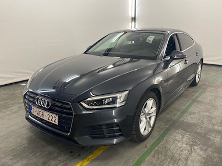 AUDI A5 SPORTBACK DIESEL - 2017 2019 wauzzzf58ka057769