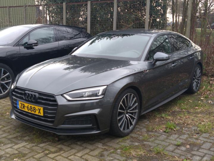 AUDI A5 2019 wauzzzf58ka057822