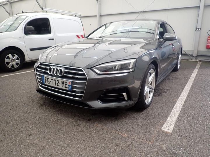 AUDI A5 SPORTBACK 2019 wauzzzf58ka058498