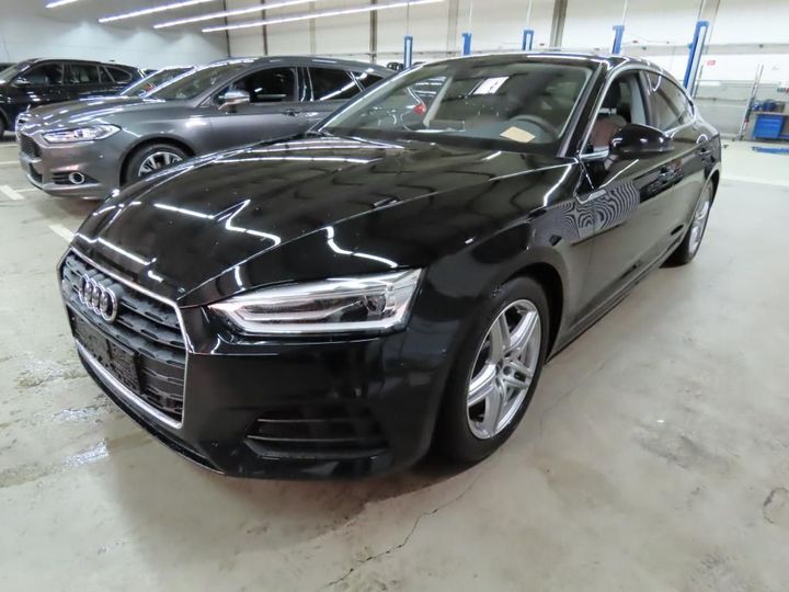 AUDI A5 SPORTBACK 2019 wauzzzf58ka069131