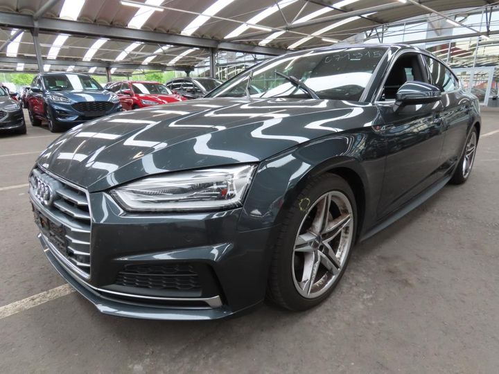 AUDI A5 2019 wauzzzf58ka071915