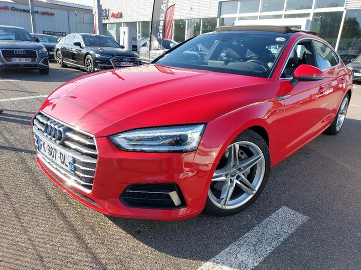 AUDI A5 SPORTBACK 2019 wauzzzf58ka075172