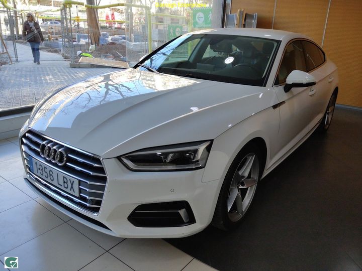 AUDI A5 2019 wauzzzf58ka075463