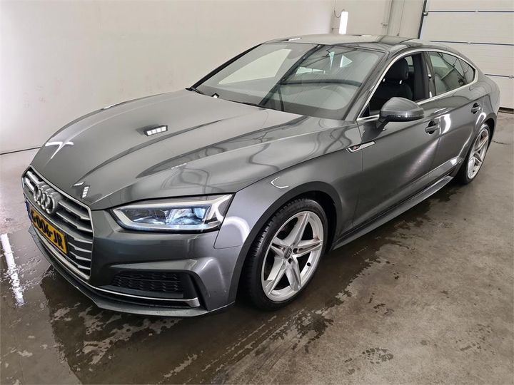 AUDI A5 2019 wauzzzf58ka081540