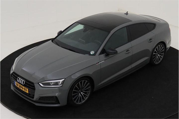 AUDI A5 2020 wauzzzf58ka083997