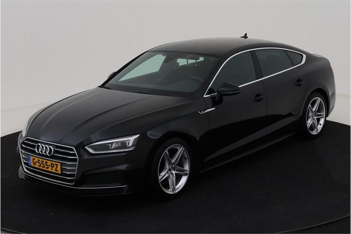 AUDI A5 2019 wauzzzf58ka084499