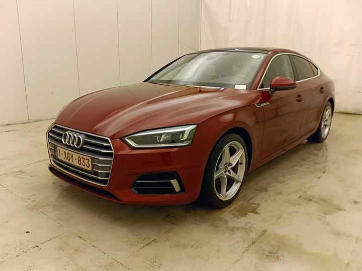 AUDI A5 2020 wauzzzf58ka097303