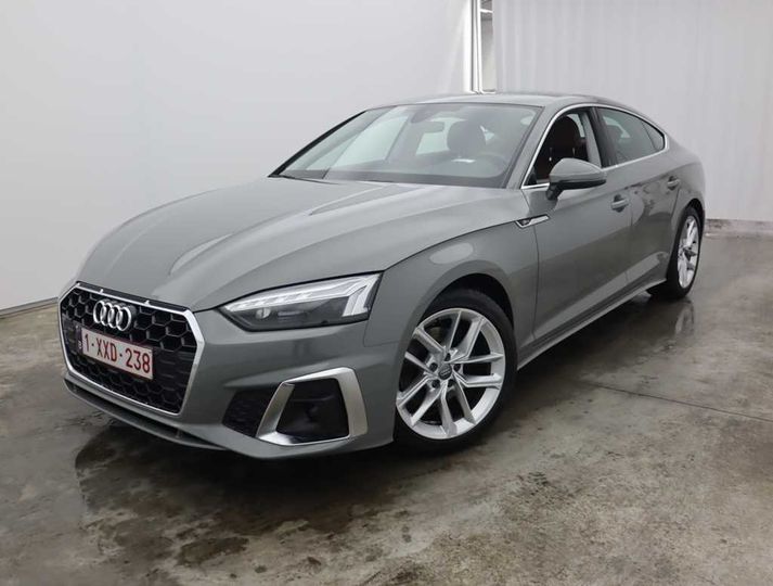 AUDI A5 SB FL&#3920 2020 wauzzzf58la016480